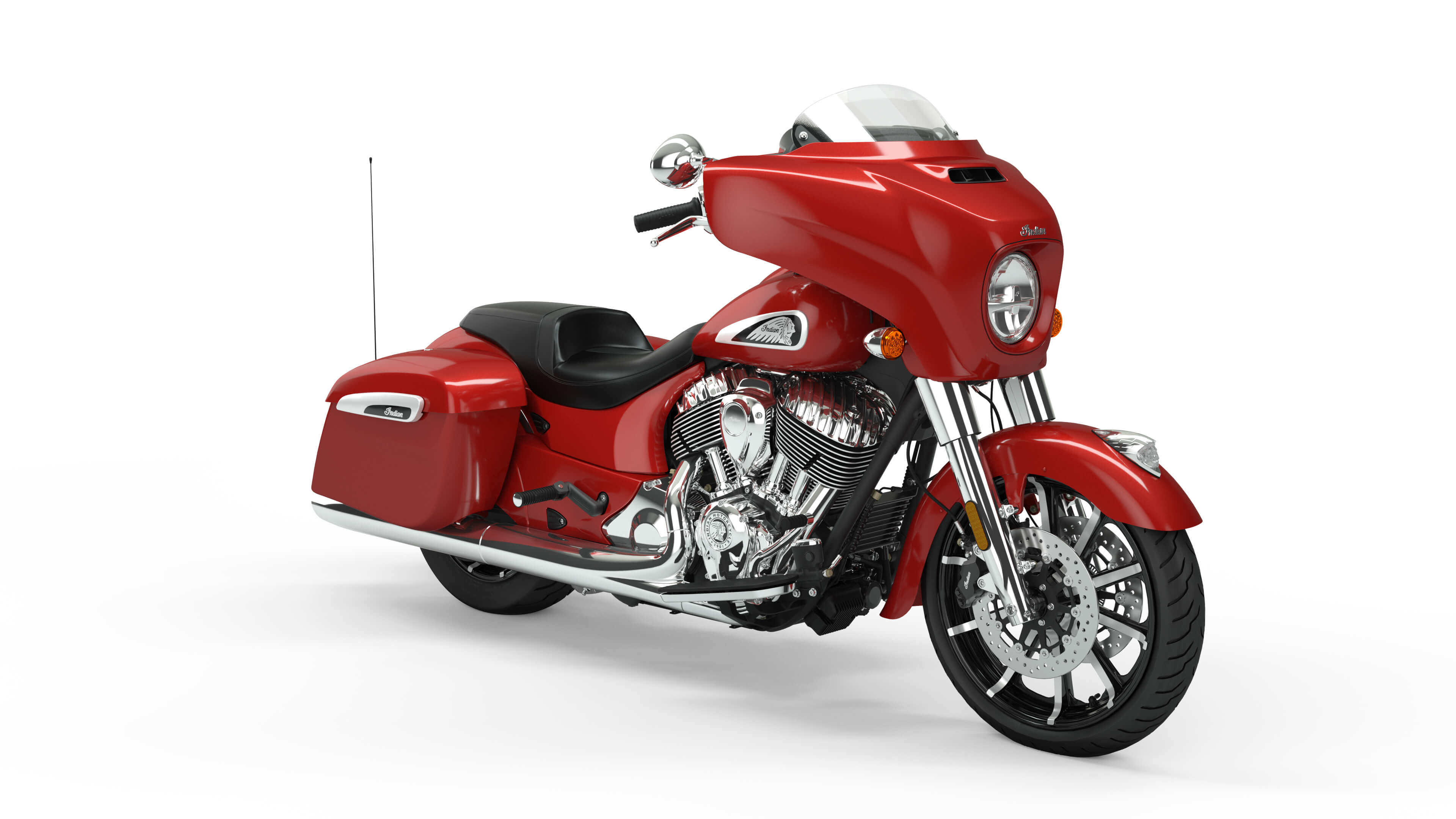 INDIAN® CHIEFTAIN®