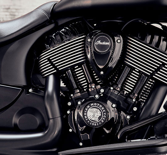 Thunder Stroke 111 V-Twin motor