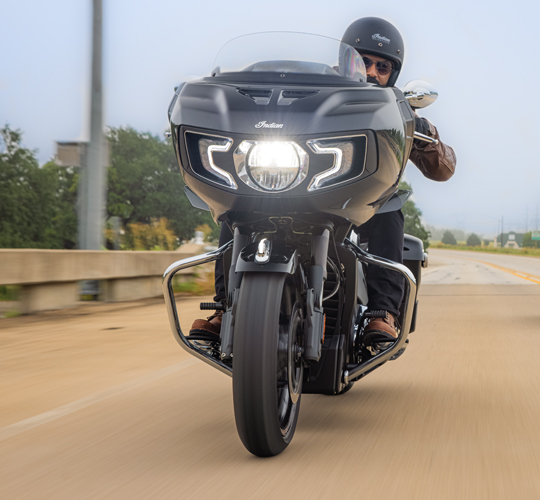 TRYGGHET I HVER SVING