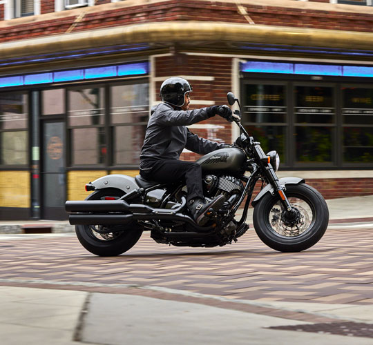 Bestem kjøremodus selv