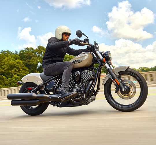 Kjør med selvtillit.