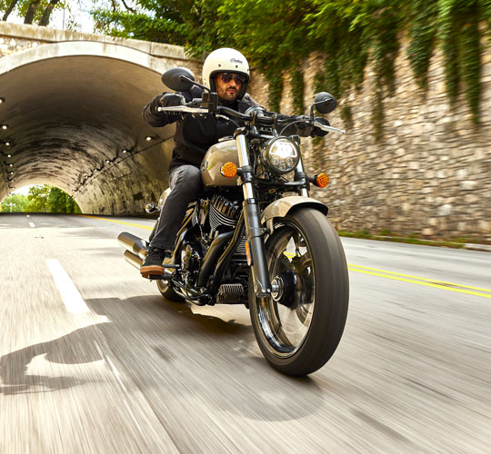 Bestem kjøremodus selv