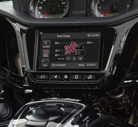 SUVERENE KJØREEGENSKAPER