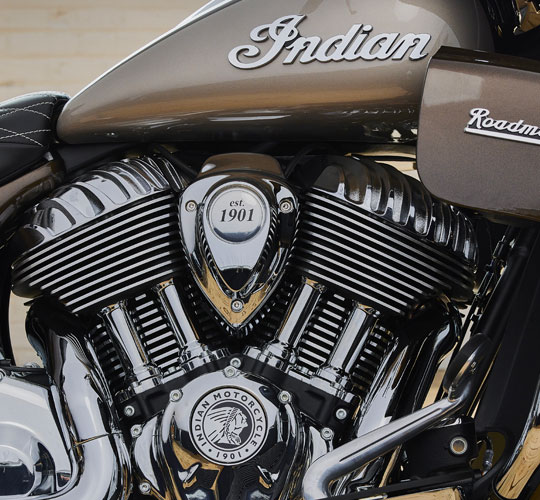 THUNDERSTROKE116 V-TWIN MOTOR