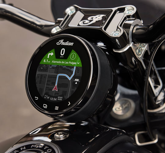 Moderne teknologi er skjult bak det klassiske