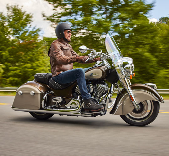 THUNDERSTROKE 116 V-TWIN MOTOR