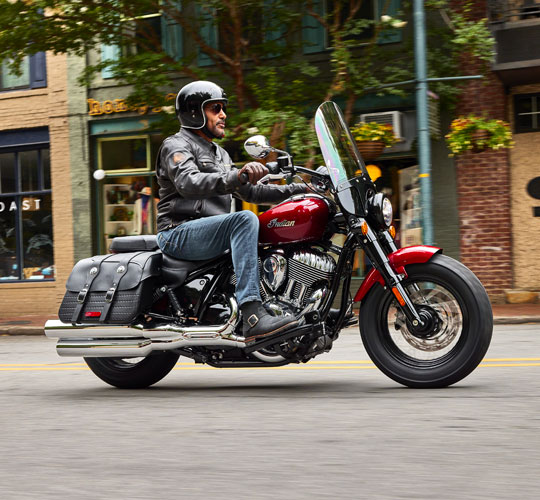 Komfort for lange turer